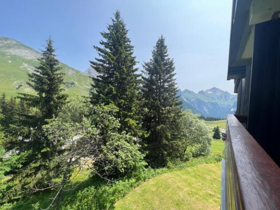 Appartement Manigod/La Clusaz Екстер'єр фото