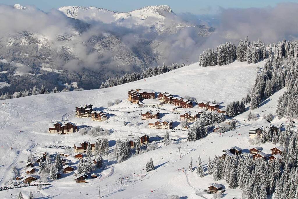 Appartement Manigod/La Clusaz Екстер'єр фото