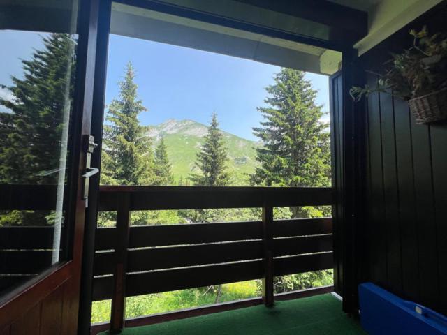 Appartement Manigod/La Clusaz Екстер'єр фото